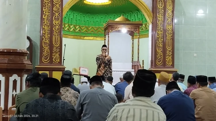 Tausiyah Muhammad Said Jelaskan Tiga Tingkatan Puasa
