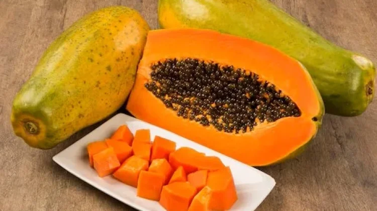 Khasiat Buah Segar bagi Kesehatan Jantung dan Pencernaan