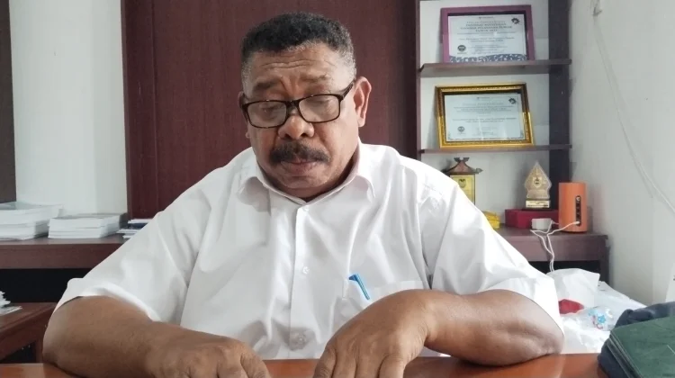 DPMPTSP Fakfak Tekankan Pentingnya NIB Bagi Pelaku Usaha