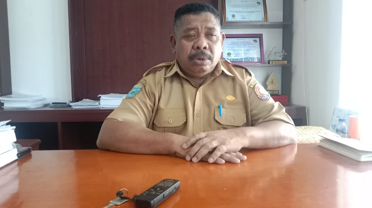 Pelayanan Perizinan Menjangkau Tiga Distrik Perkotaan Fakfak