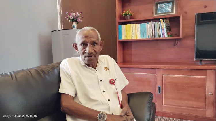 Distrik Karas Resmi Terima SK Biru TORA 2026