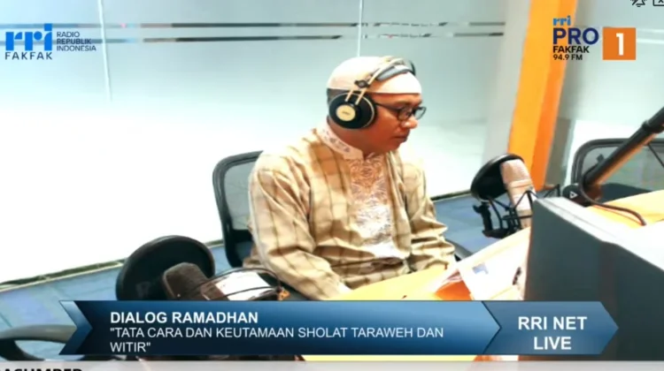 Keutamaan Tarawih dan Witir di Bulan Ramadan