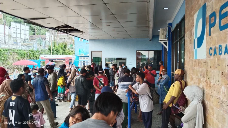 Puncak Arus Mudik Fakfak Diprediksi 7 Maret 2026