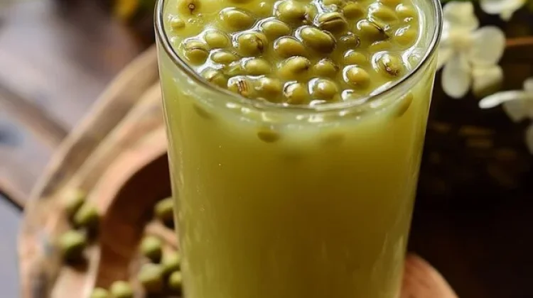Manfaat Air Rebusan Kacang Hijau untuk Kesehatan