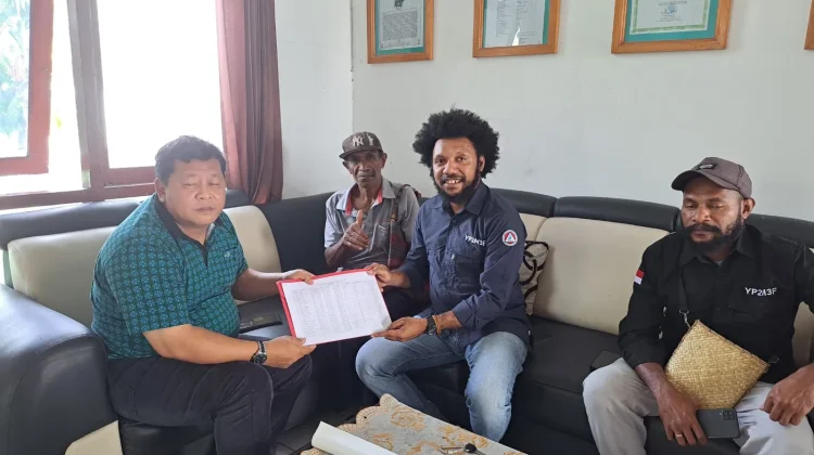 Seribu Hektare Tercapai, Pendaftaran Program Kapala Emas Ditutup