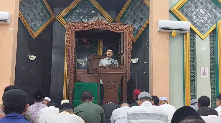 Ustad Fatih: Ramadan Momentum Emas Perbanyak Tilawah Al-Qur’an