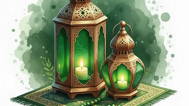 Pesona Tradisi Unik Ramadan di Nusantara