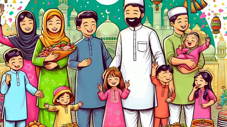Semarak Festival Ramadan di Berbagai Kota Indonesia