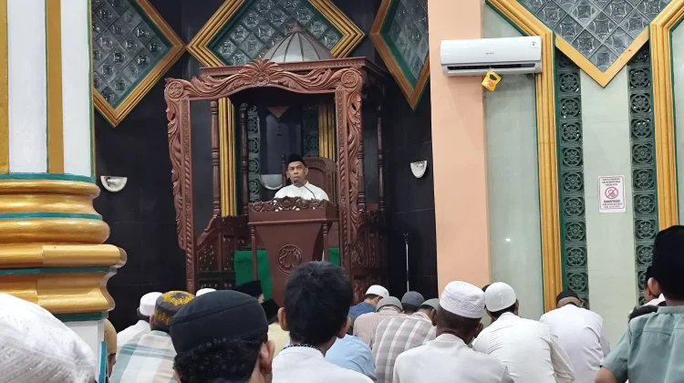 Umat Islam Diajak Tahan Amarah dan Perbanyak Istigfar
