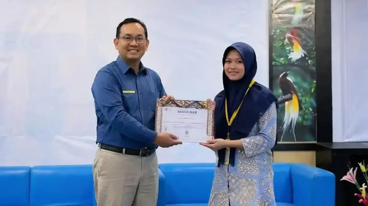 Evaluasi Anggaran 2025, Kantah Fakfak Peringkat Kedua