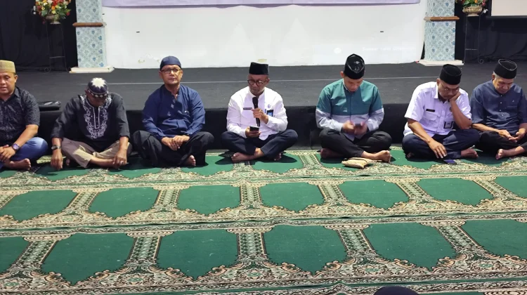 RRI Fakfak Perkuat Kebersamaan lewat Buka Puasa Bersama