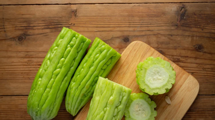 Kandungan Nutrisi dan Rasa Pahit Sayur Pare