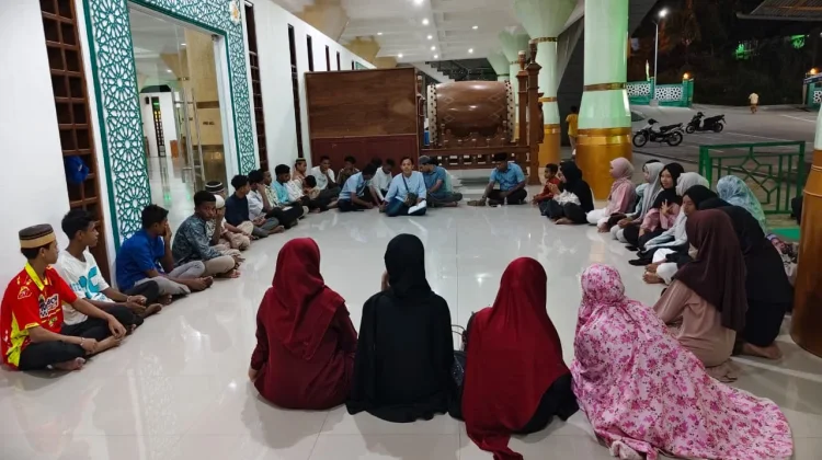 Remaja Masjid Perkuat Program Sambut Nuzulul Quran