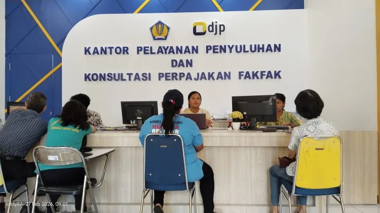 Pelaporan SPT Tahunan Capai 29 Persen