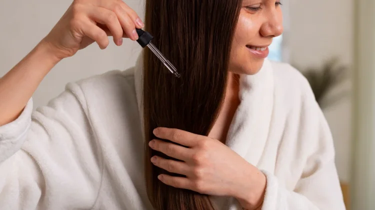 Manfaat Hair Oil untuk Rambut Sehat