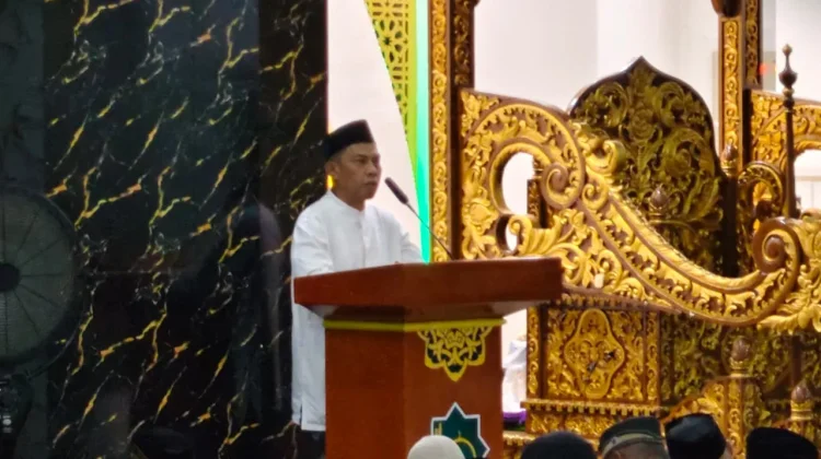 Ustadz Haedar Ajak Perbanyak Amalan Sunah Ramadhan