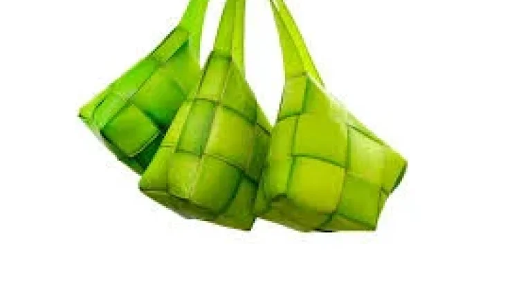Mengapa Lebaran Identik dengan Ketupat?
