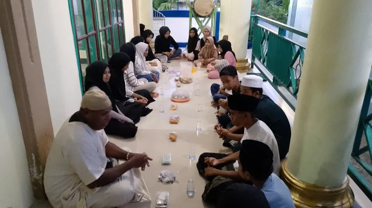 Masjid Al-Kautsar Gelar Berbagai Kegiatan Amalia Ramadhan