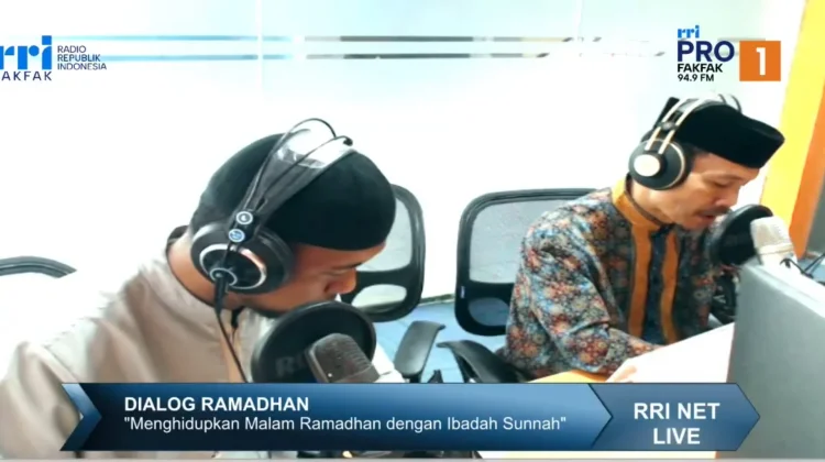 Ustad Karim: Malam Ramadhan Momentum Perbanyak Ibadah
