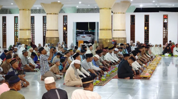 Peringatan Nuzulul Qur'an Momentum Renungan Umat Islam Fakfak