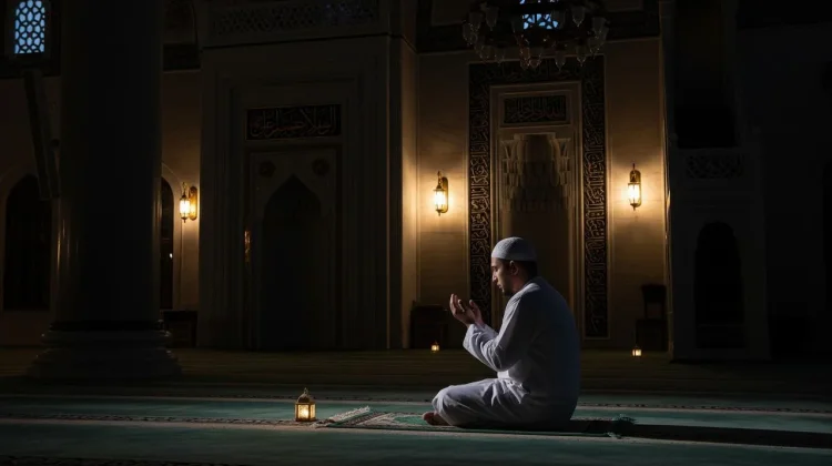 Amalan 10 Malam Terakhir Ramadhan