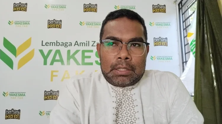 Yakesma Fakfak siapkan penyaluran zakat lima hari terakhir Ramadan