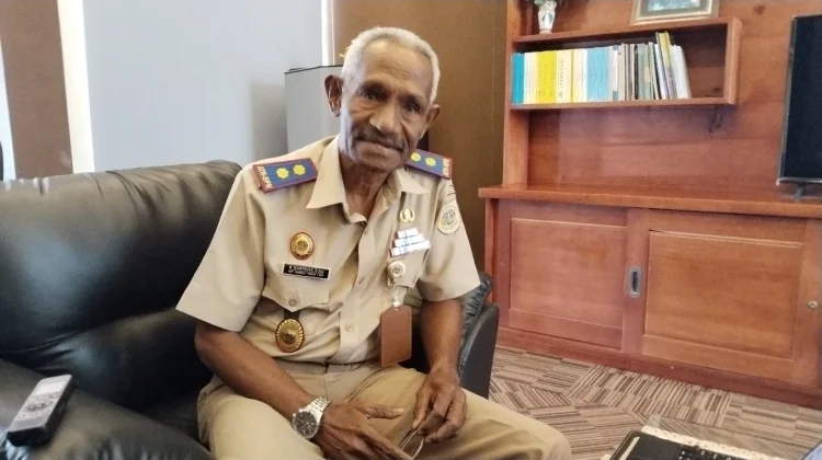 Kantah Fakfak Targetkan 300 Bidang Tanah Program PTSL 2026