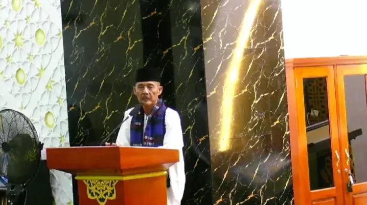 Ustaz Mustagfirin Jelaskan Fungsi Al-Qur’an Sebagai Petunjuk Manusia