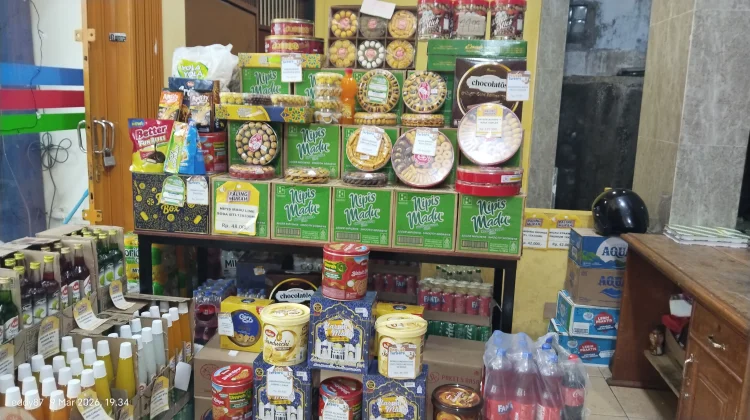 Toko Dewata Hadirkan Beragam Produk Lebaran Harga Terjangkau
