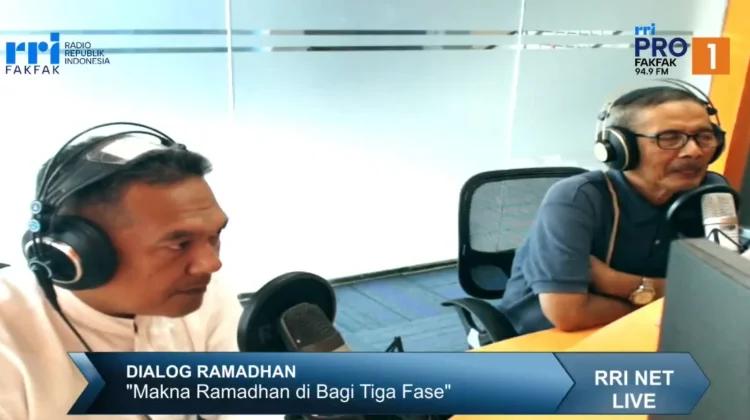 Tiga Fase Ramadan Jadi Momentum Tingkatkan Ibadah