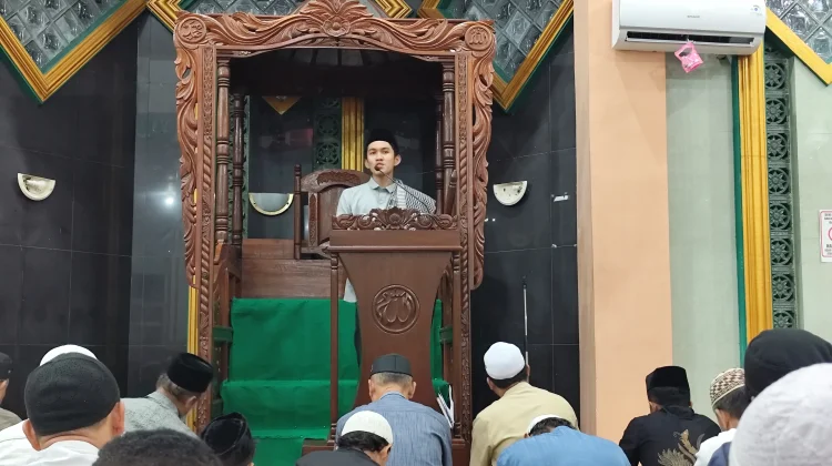Umat Islam Diajak Hidupkan Akhir Ramadhan Dengan Ibadah