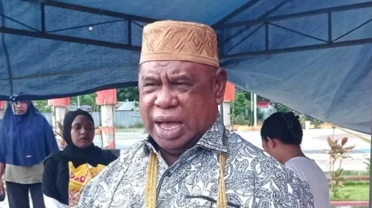 Sekda Papua Barat Ingatkan Pentingnya Toleransi jelang Idulfitri