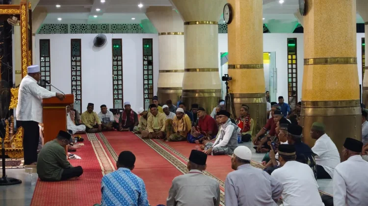 Pemerintah Papua Barat Gelar Safari Ramadhan di Fakfak