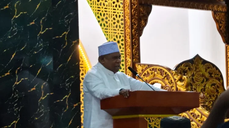 Pemprov Papua Barat Larang Aktivitas Miras saat Idul Fitri