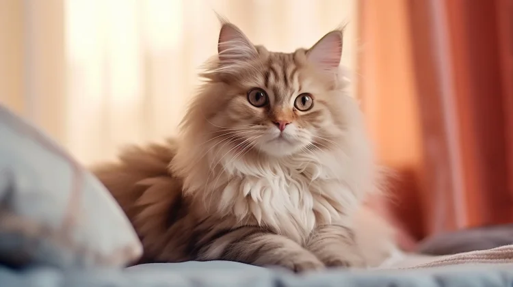 Ciri Khas Kucing Ragdoll