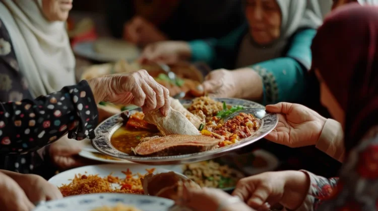 Dampak Makan Terlalu Cepat saat Berbuka