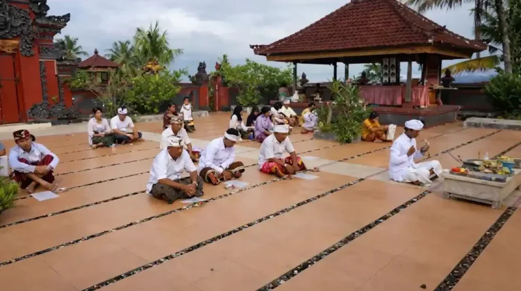 PHDI Fakfak Umumkan Rangkaian Persiapan Perayaan Hari Raya Nyepi