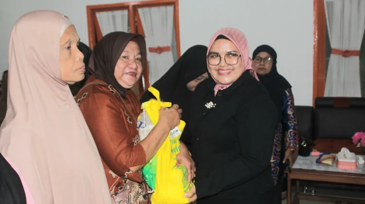 Nurwidayati Samaun Dahlan Apresiasi Pasar Murah GOW