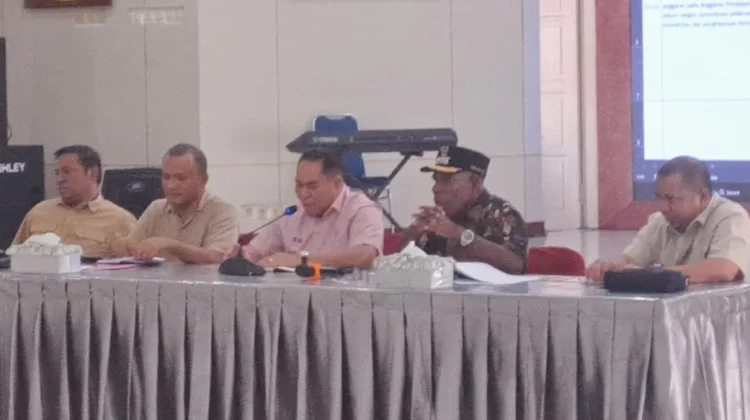 Bupati Samaun Dahlan Warning OPD Soal Laporan ProSN