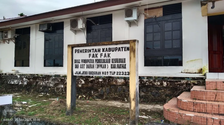 Pemkab Fakfak Alokasikan Rp22 Miliar THR Sambut Idulfitri