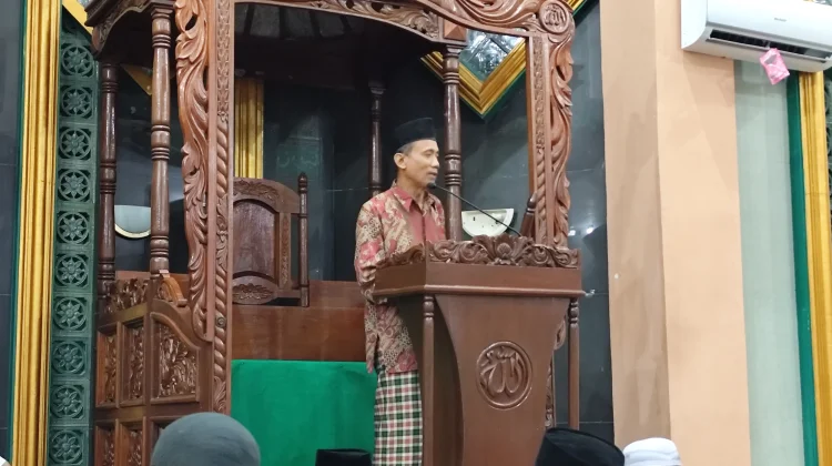 Zakat Fitrah Kewajiban Umat Islam Menyempurnakan Ibadah Ramadhan