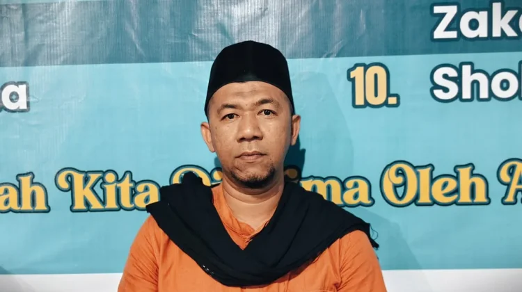 Lomba Anak Soleh Semarakkan Ramadhan di Wagom