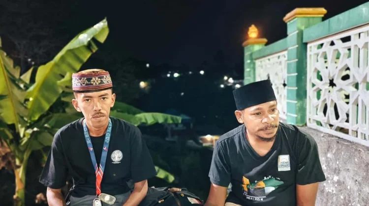 Kendaraan Hias Masjid Agung Siap Meriahkan Malam Takbiran