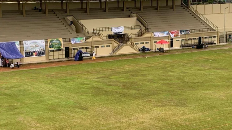 Salat Idulfitri Fakfak Dipusatkan di Stadion 16 November