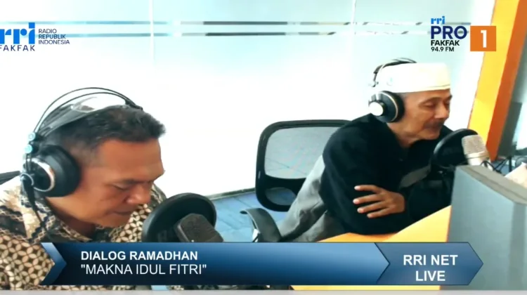 Ustad Mustagfirin Ajak Umat Raih Kesucian Idul Fitri