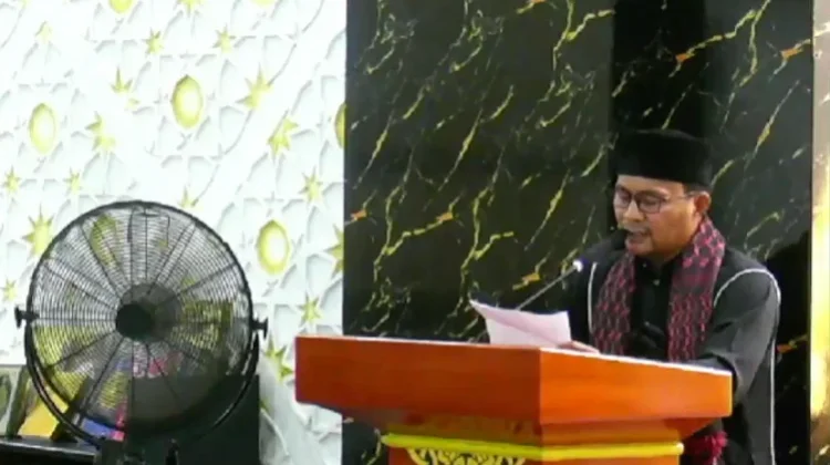Pengurus Masjid Agung Fakfak Apresiasi Program Ramadhan