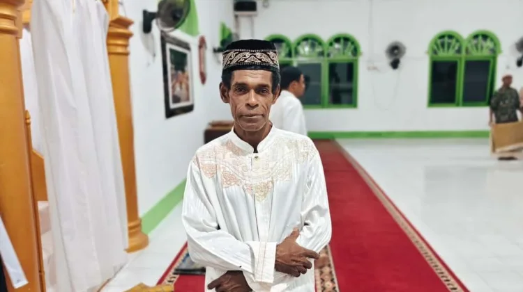 Masjid Lailatul Qadar Fakfak Sepakati Jadwal Shalat Idul Fitri