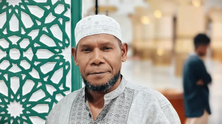 Kepala Kampung Porum Imbau Warga Jauhi Miras