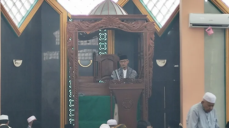 Ustad Mustagfirin: Hari Kemenangan Awal Perubahan Diri Lebih Baik