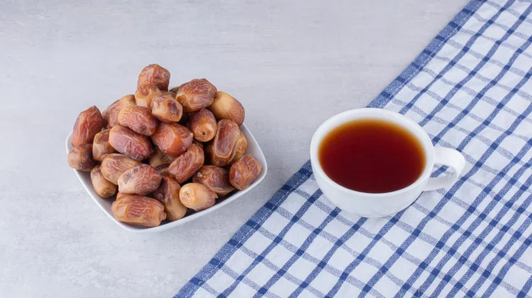 Kurma sebagai Sarapan Sehat: Pilihan Praktis Penuh Nutrisi